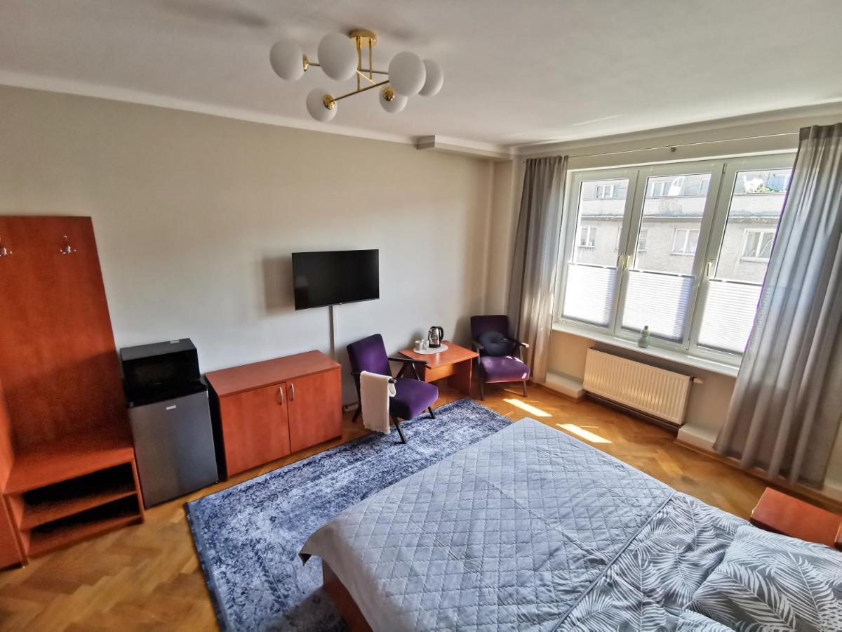 Studio Centrum Gdynia Swietojanska Exterior foto
